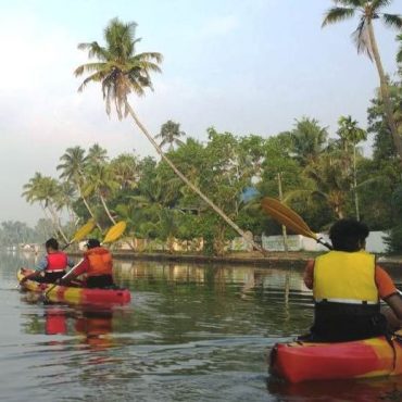 Canoeing -Kayaking-Rafting